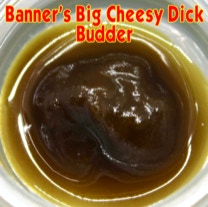 Banners Big Cheesy Dick, Budder, Concentrates, Wax, BHO, Oklahoma Processor
